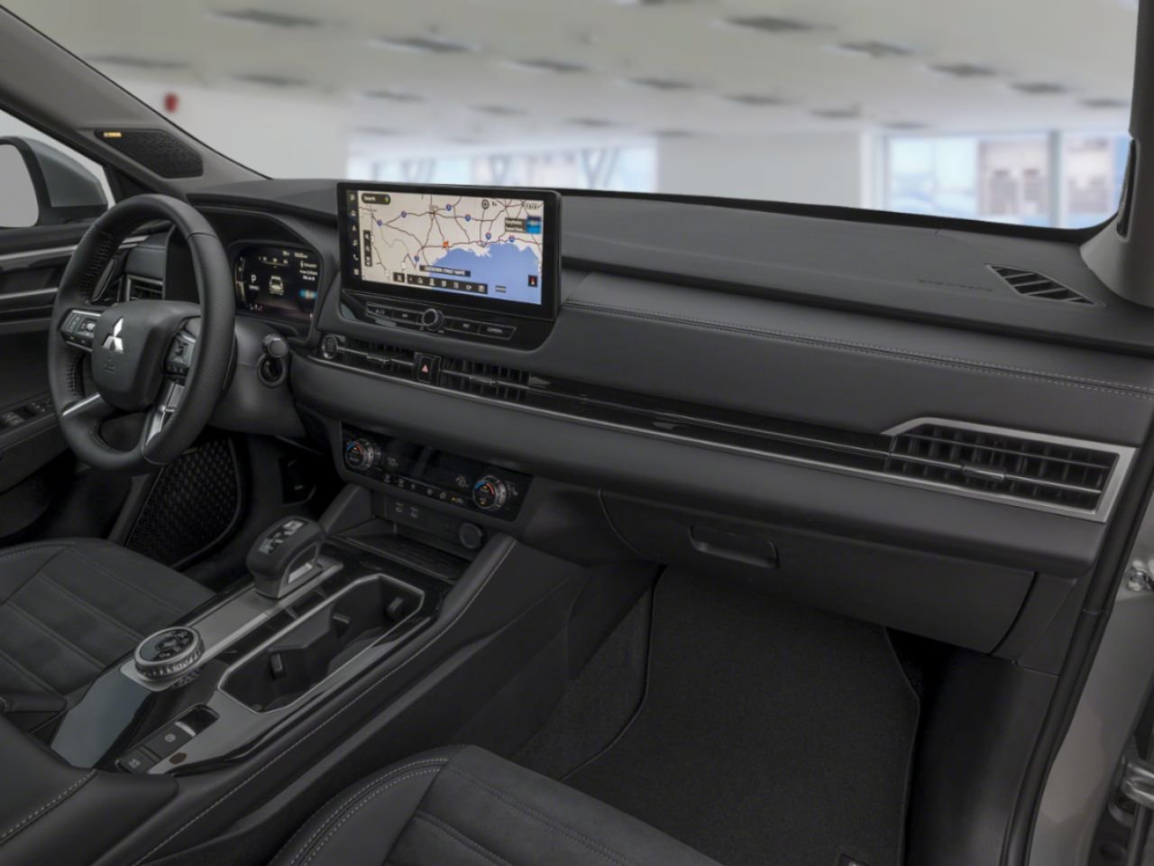 2026 MITSUBISHI Outlander Sterling Silver Gatineau - photo #4