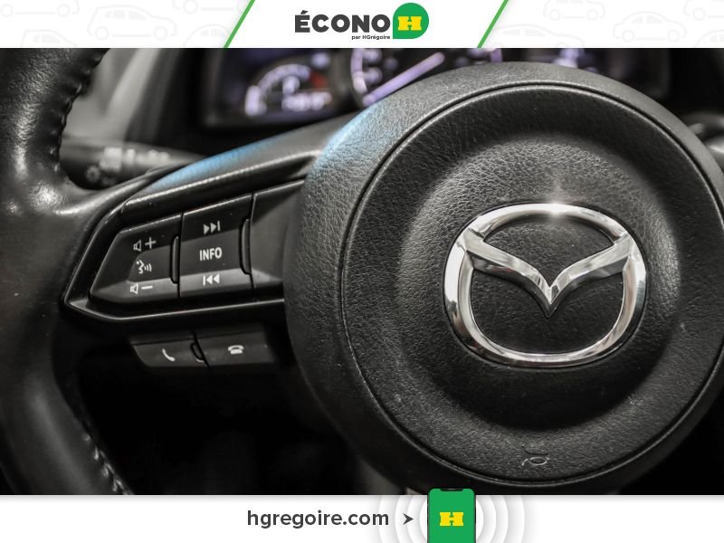 Mazda CX-3 2019 Noir Blainville - photo #14