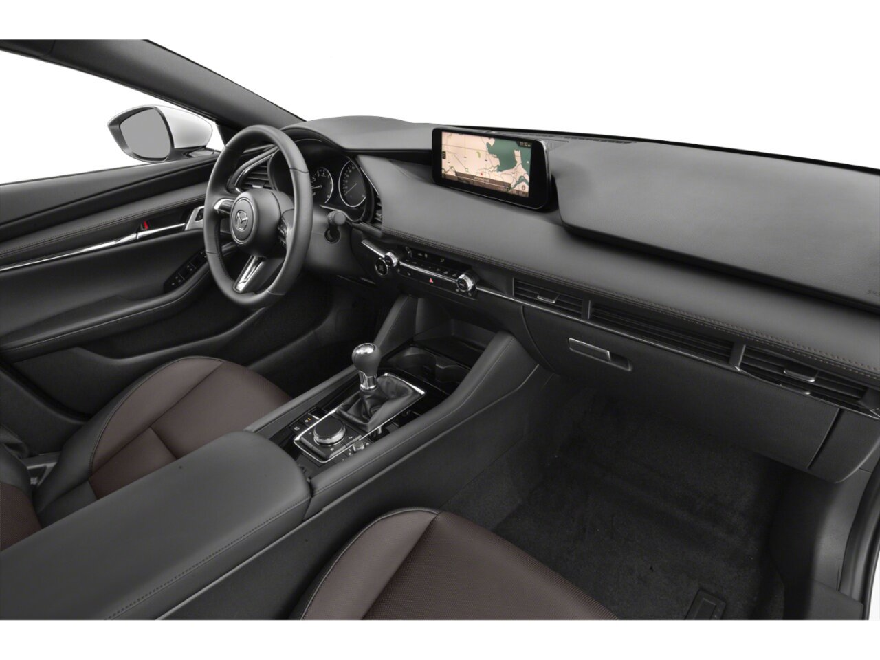 2026 Mazda Mazda3 Sport GT Auto i-ACTIV AWD Quartz platine métallisé Ottawa & Gatineau - photo #10