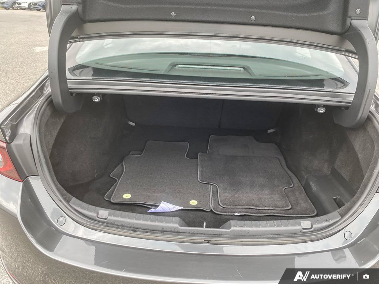 2023 Mazda Mazda3 3MZBPAC74PM371511 Grey Mirabel - photo #14