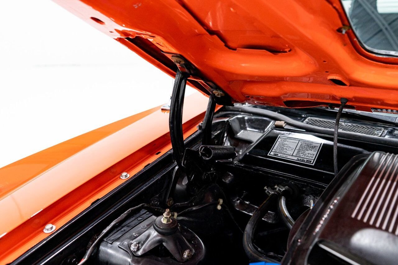 1970 Ford Torino Super Cobra Jet Matching# 429cu.in. DragPack **PRIX EN USD** Orange Montreal - photo #62