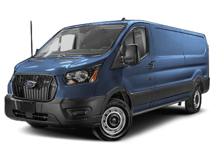 2026 Ford Transit fourgon utilitaire 