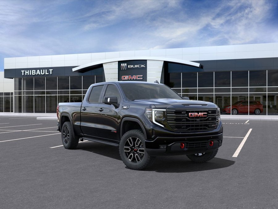 2025 GMC Sierra 1500 2025 Onyx Black