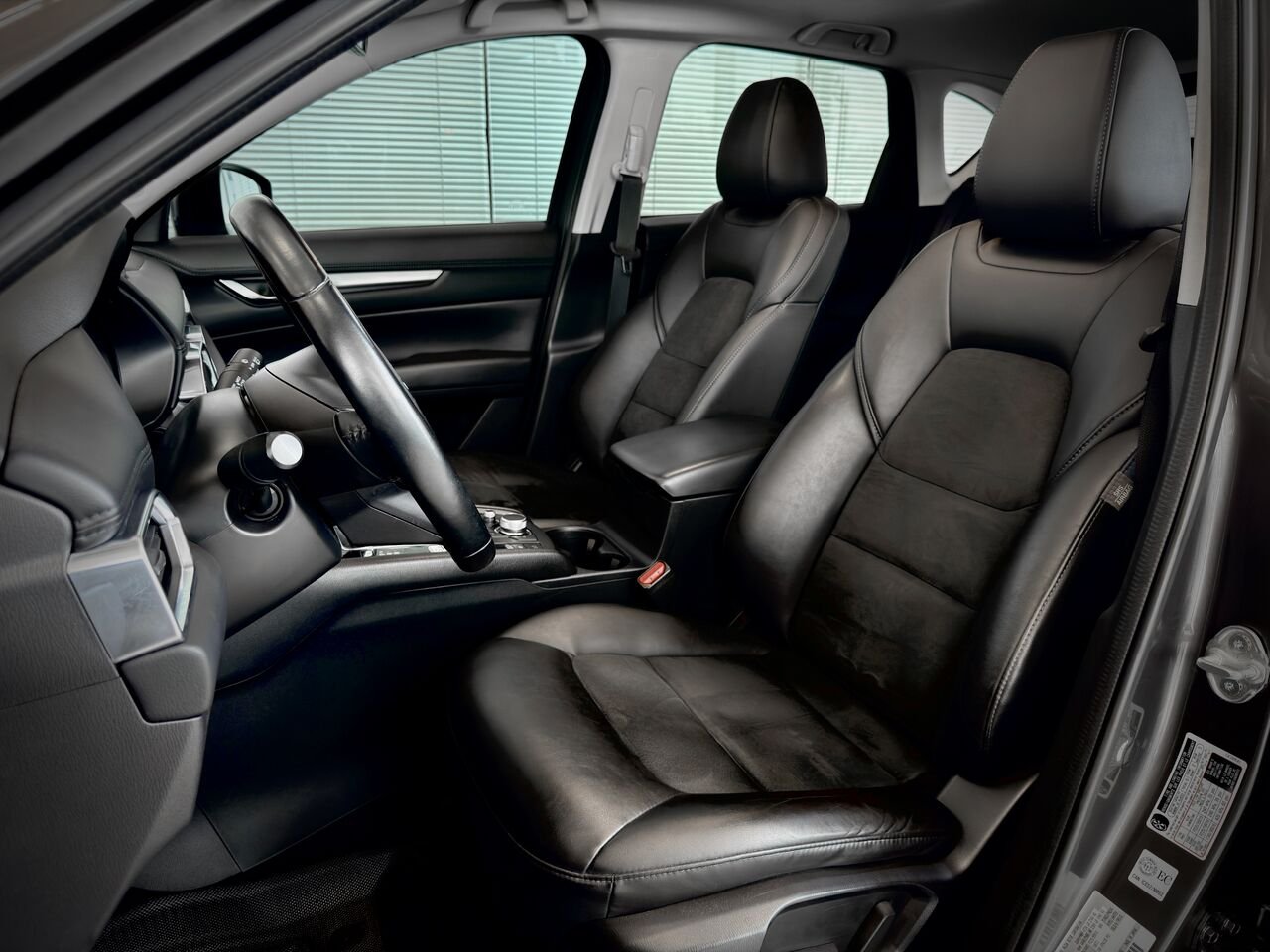 MAZDA CX-5 2025 Blanc rhodium métallisé Notre-Dame-des-Prairies - photo #12