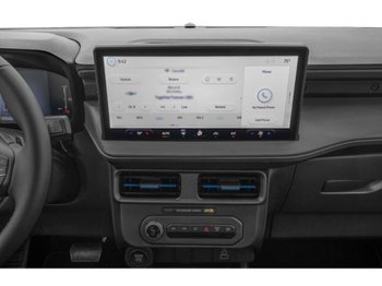 Ford Maverick Lobo Haut de gamme