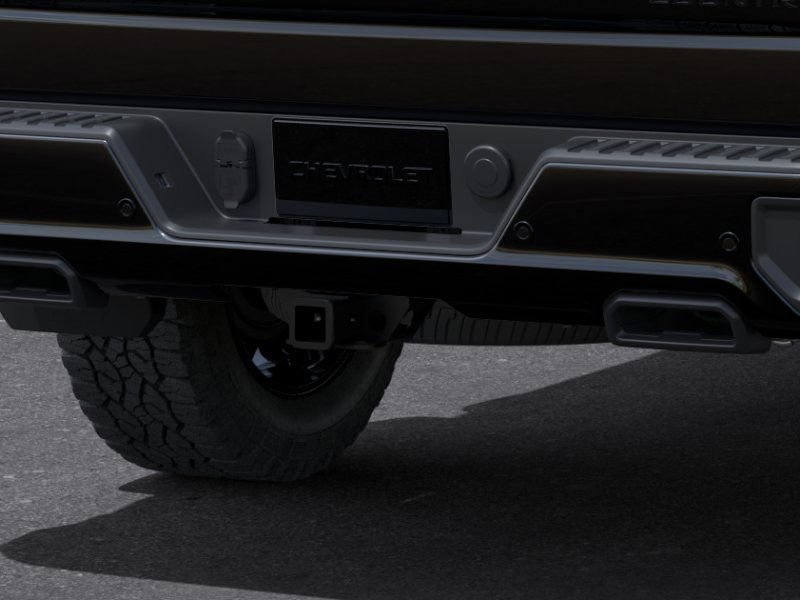 2025 Chevrolet Silverado 1500 High Country Black Saint-Eustache - photo #13