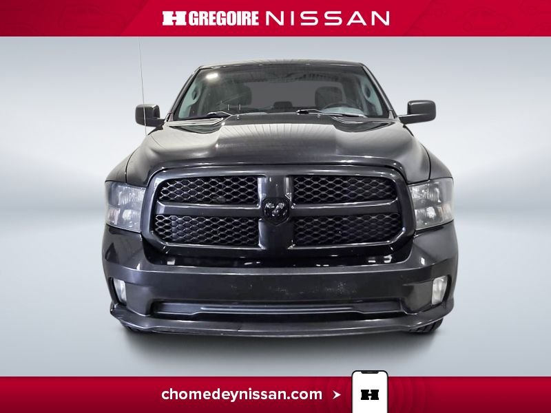 2017 Dodge Ram Black Laval - photo #1