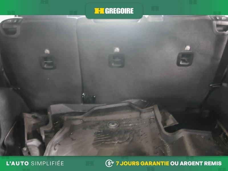 2021 Jeep Wrangler Grey Blainville - photo #25