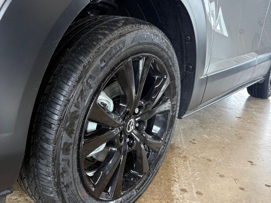 MAZDA CX-30 2026 2026 Gris aéro métallisé