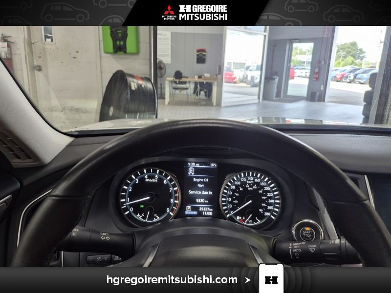 2024 Infiniti Q50 White Blainville - photo #20