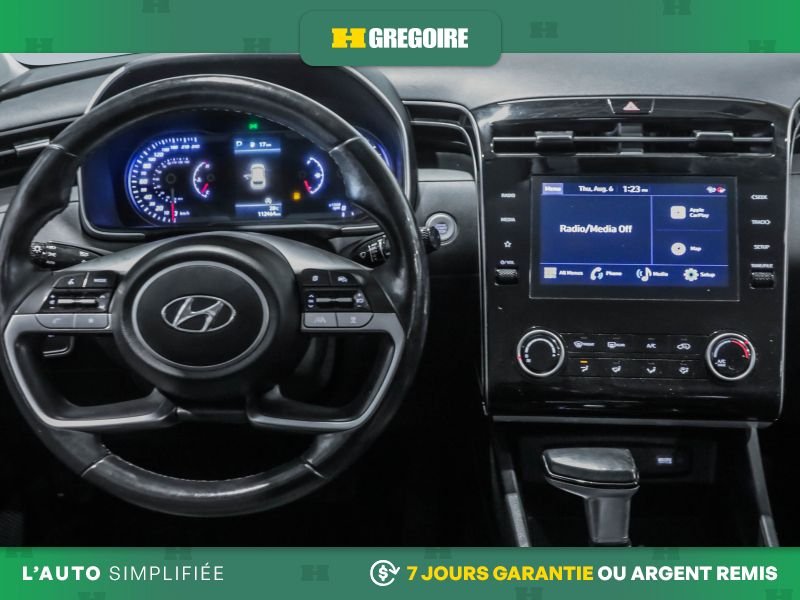 2022 Hyundai Tucson Grey Saint-Eustache - photo #16