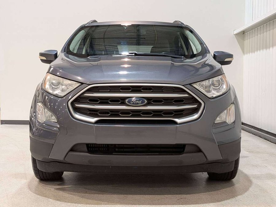2019 Ford EcoSport Grey