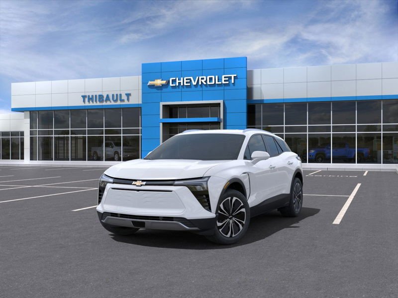 2025 CHEVROLET Blazer EV LT TI Black Saint-Eustache - photo #7