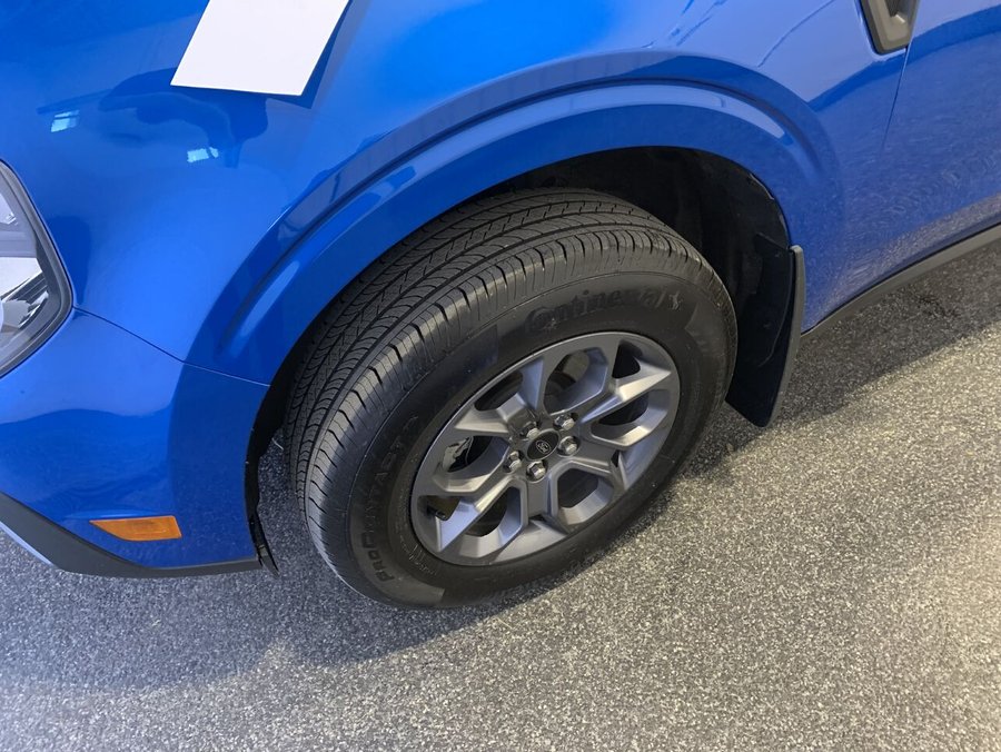 Ford Maverick XLT AWD 2025 2025 Bleu