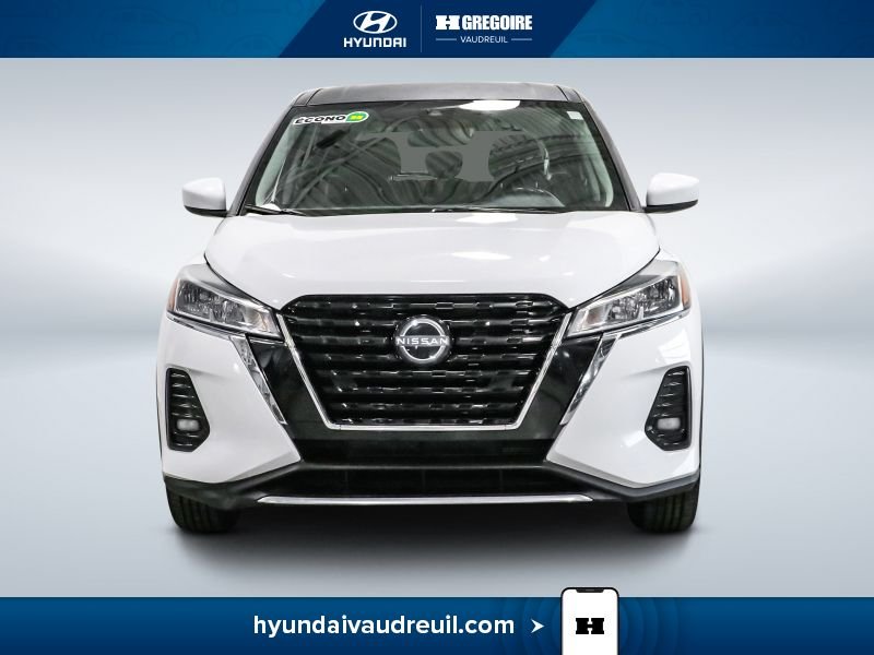 2022 Nissan Kicks 2022 White