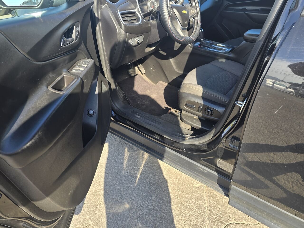 Chevrolet Equinox 2019 Noir Longueuil, - photo #12