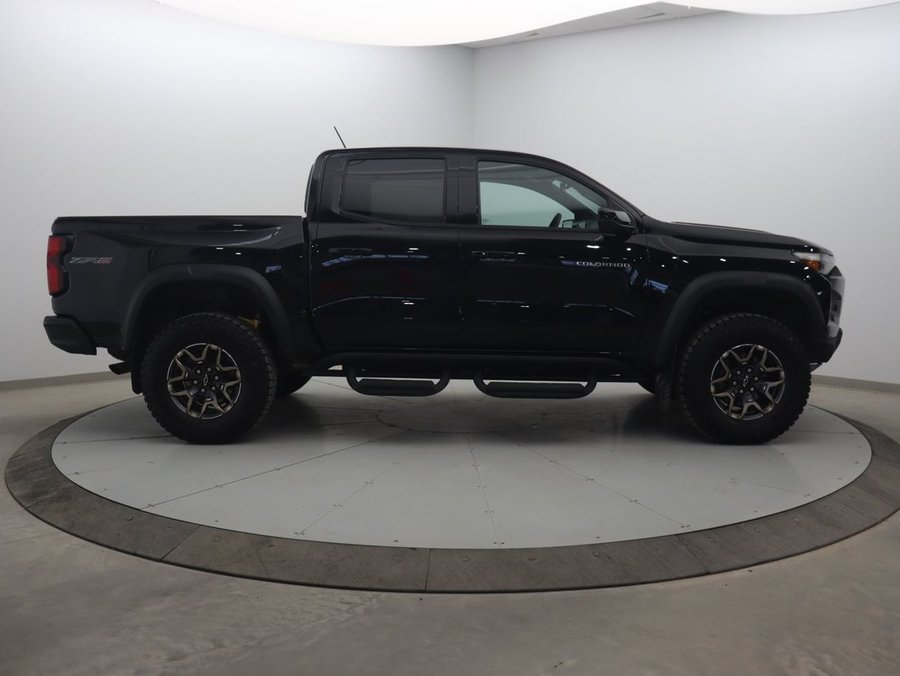 2024 Chevrolet Colorado 2024 Black