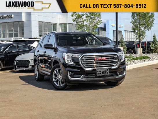 2022 GMC Terrain 2022 Black