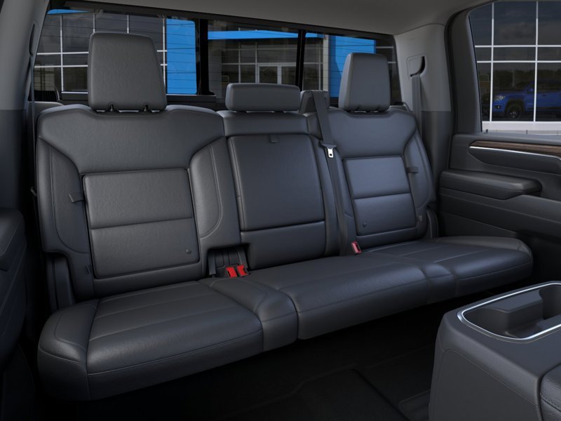 CHEVROLET SILVERADO 2500HD LT cabine multiplace 4RM 159 po 2026 Blanc Sherbrooke - photo #16