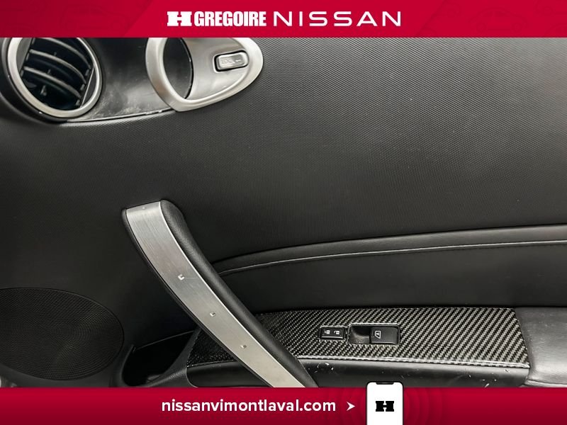 Nissan 350Z 2008 Gris Laval - photo #11