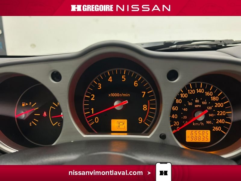 Nissan 350Z 2008 Gris Blainville - photo #18