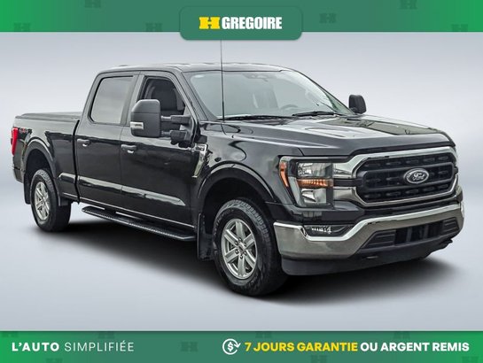 2023 Ford F150 2023 Black