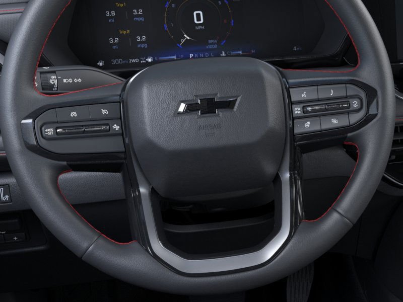 CHEVROLET Colorado Z71 4RM 2025 Noir Saint-Eustache - photo #18