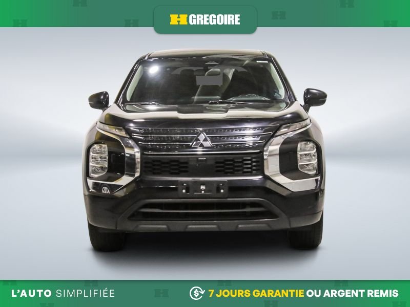 Mitsubishi Outlander 821231 | ES 4WD AUTO AC GR ELECT MAGS CAM RECUL BLUETOOTH 2023 Noir Laval - photo #1