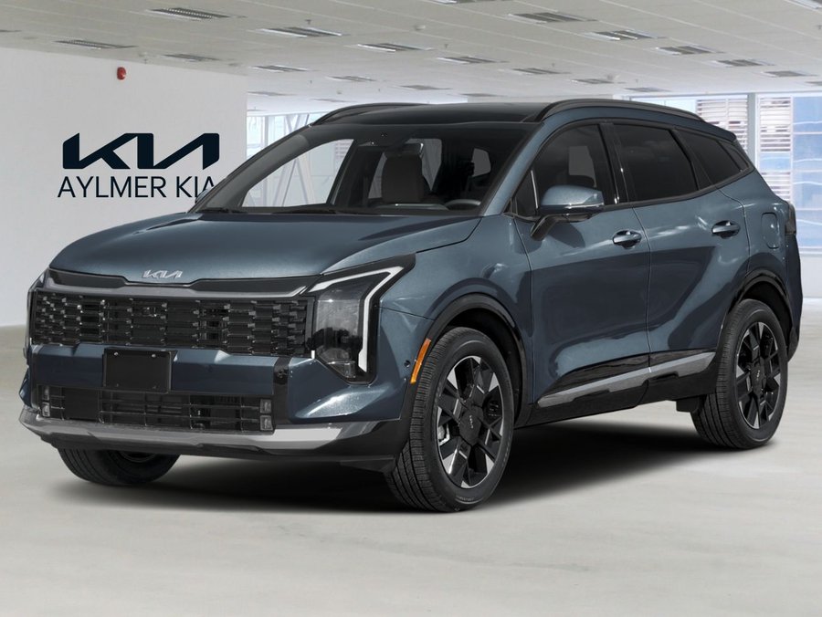 2026 KIA Sportage Hybrid 2026 Gravity Grey
