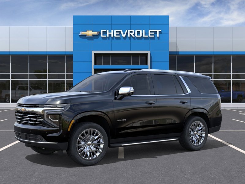 2026 CHEVROLET Tahoe Premier 4 portes 4RM Black Ottawa & Gatineau - photo #1
