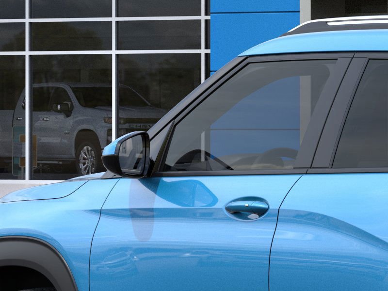 CHEVROLET Trailblazer LT 2026 Bleu marina métallisé Saint-Eustache - photo #11