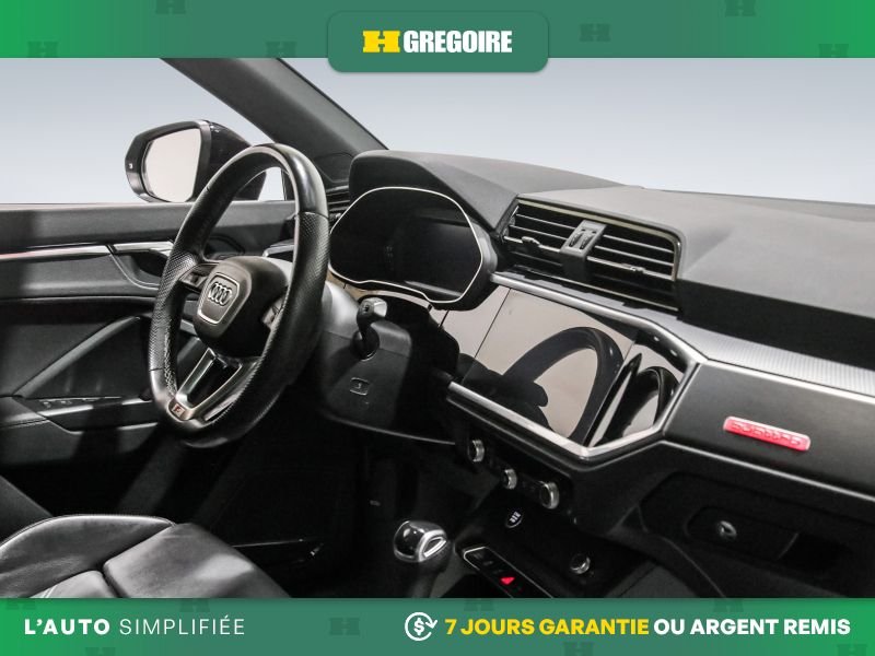 2023 Audi Q3 Grey Laval - photo #30