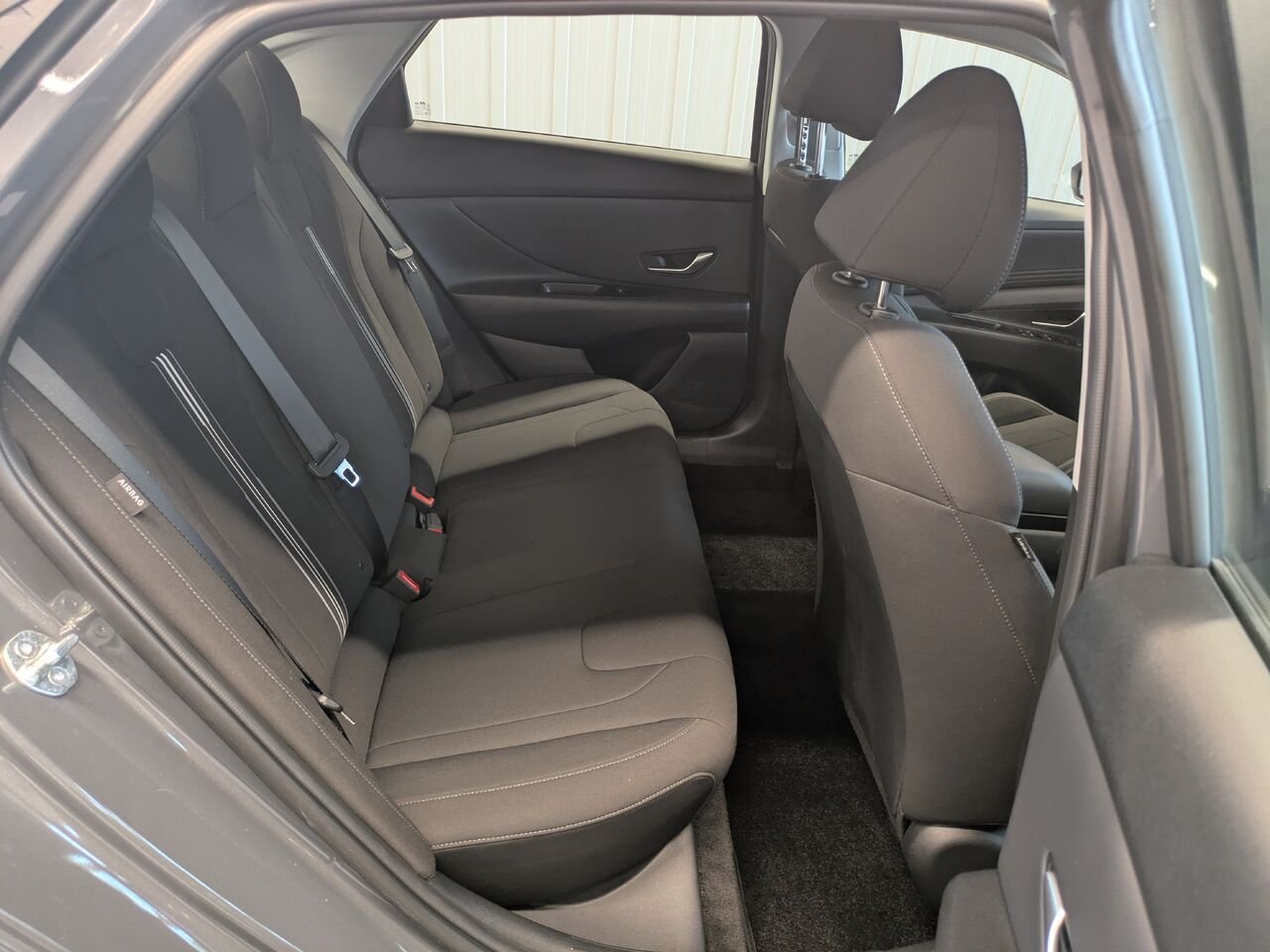 Hyundai Elantra 2024 Gris Gatineau - photo #15