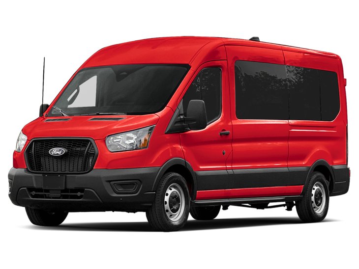 2026 Ford Transit tourisme XL