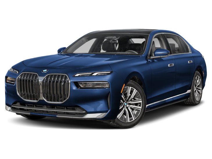 2026 BMW i7 xDrive60