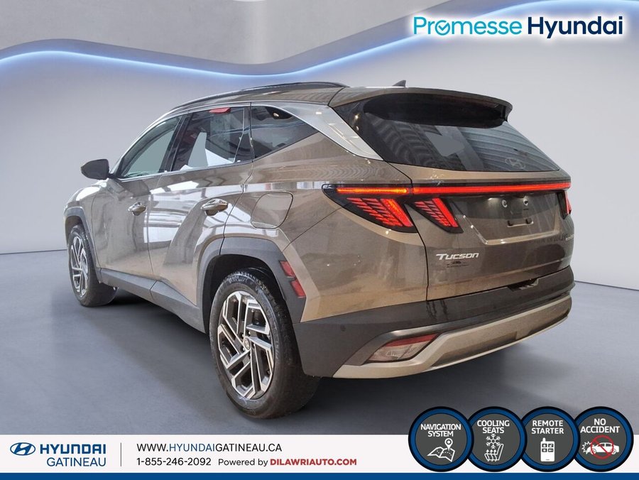 2025 Hyundai Tucson Hybrid 2025 Bronze