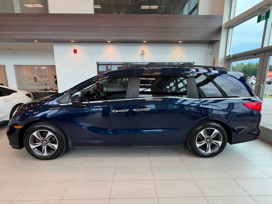 Honda Odyssey 2018 2018 Bleu