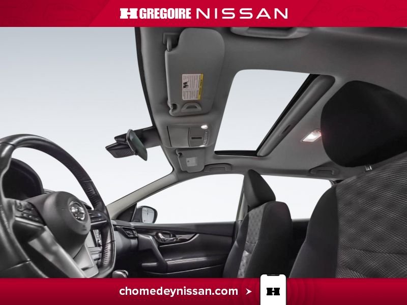 Nissan Qashqai 2023 Blanc Blainville - photo #16