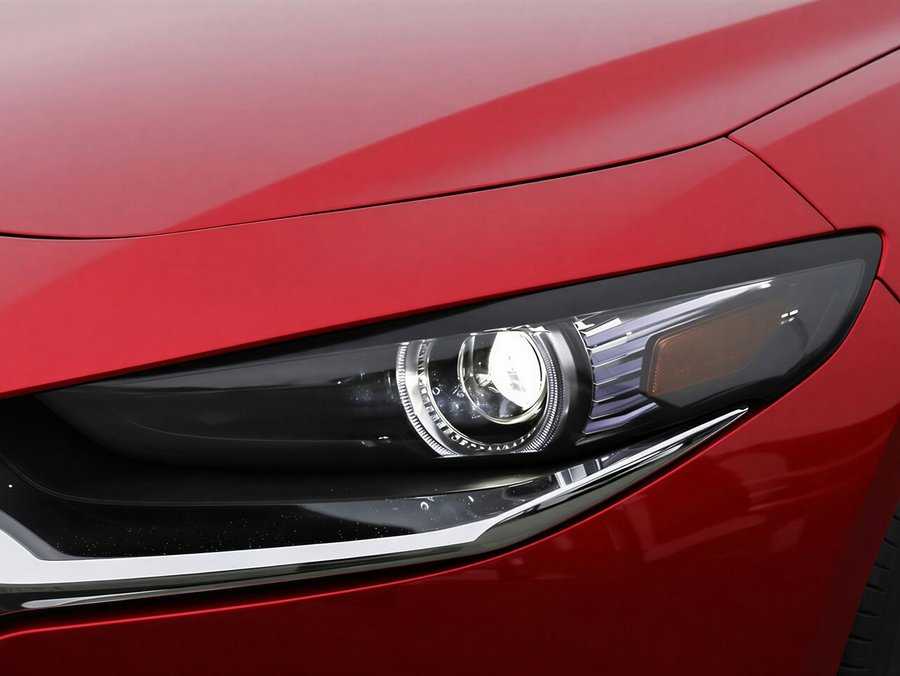 MAZDA CX-30 2026 2026 Rouge vibrant cristal métallisé