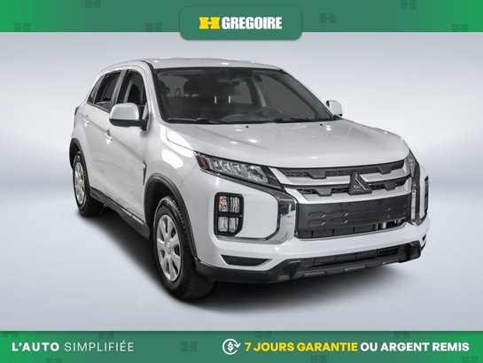 Mitsubishi RVR 2022 2022 Blanc