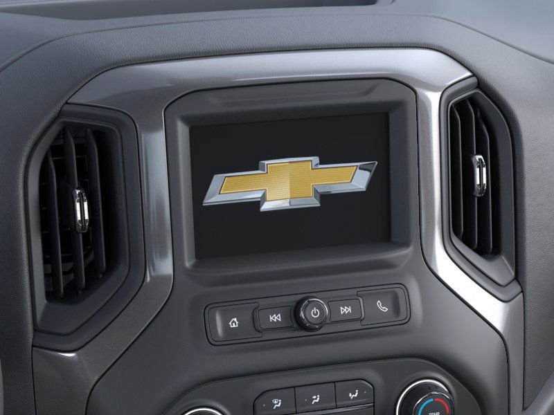 CHEVROLET Silverado 2500HD WT 2025 Noir Saint-Eustache - photo #19
