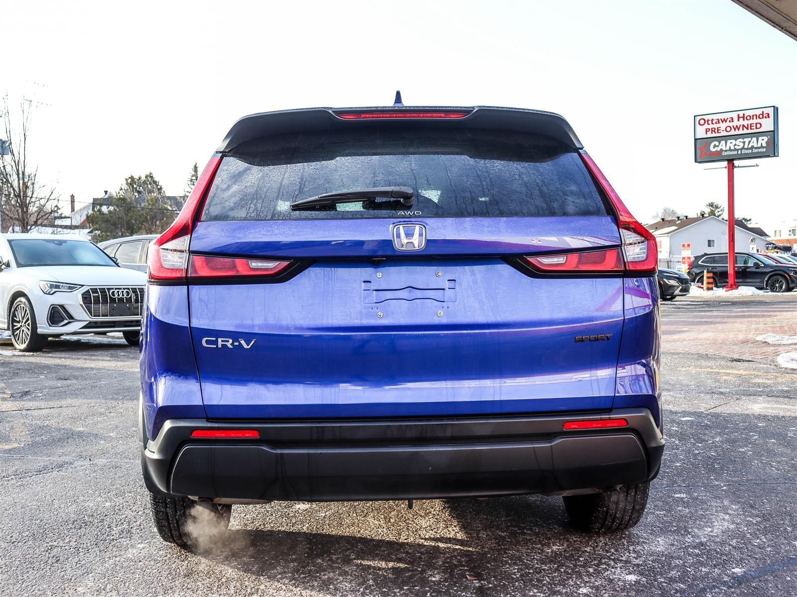 2024 Honda CR-V Sport Ottawa & Gatineau - photo #3