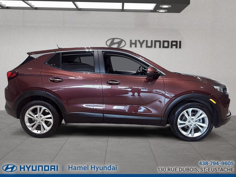 Buick Encore GX 2023 2023 Rouge