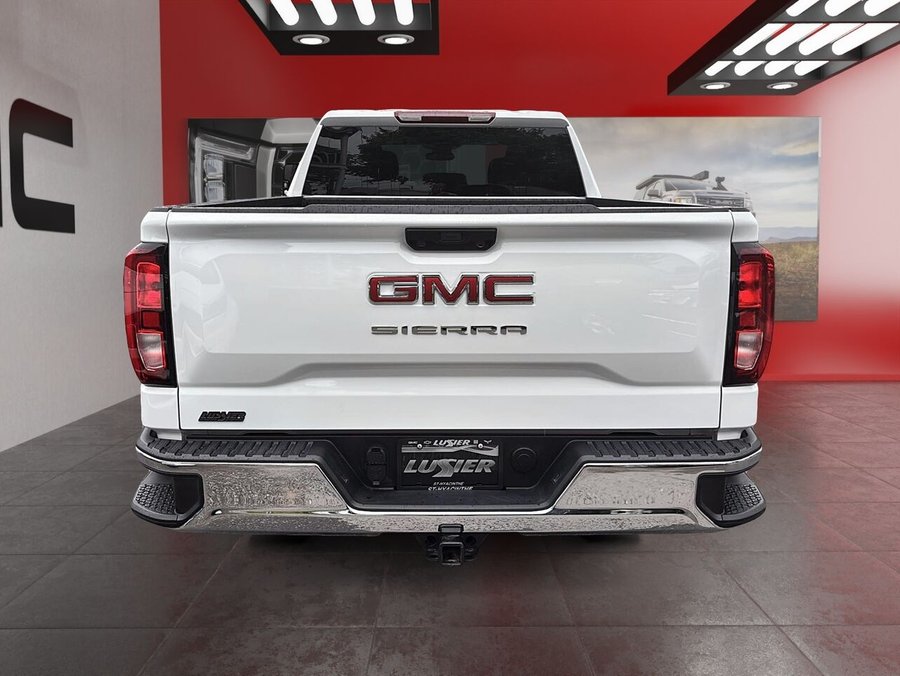 2026 GMC Sierra 1500 2026 White