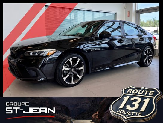 2025 Honda Civic Sedan Hybrid 2025 