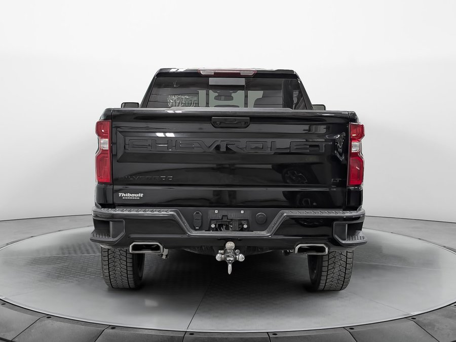 Chevrolet Silverado 1500 2024 2024 NOIR