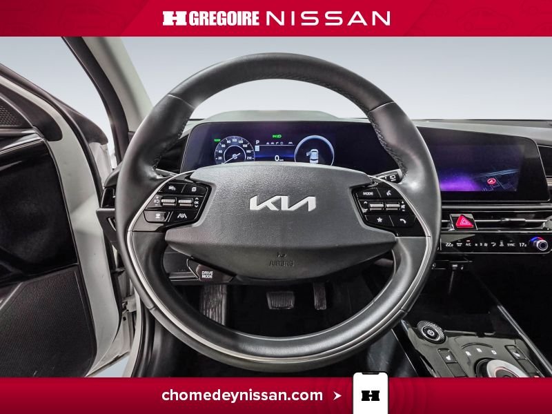 2024 Kia Niro White Laval - photo #19