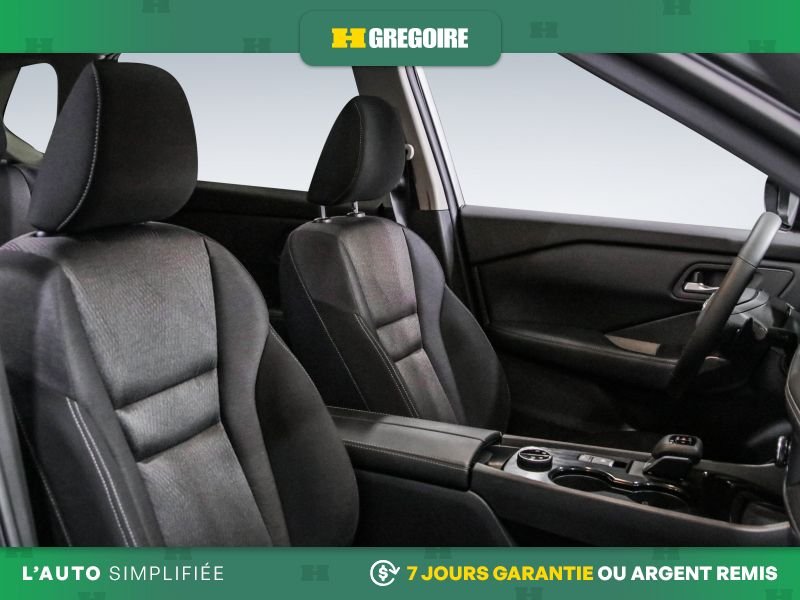 Nissan Rogue 2025 Gris Saint-Eustache - photo #30