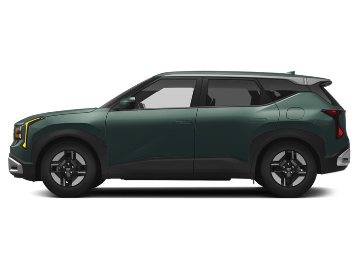 2027 Kia Seltos LX