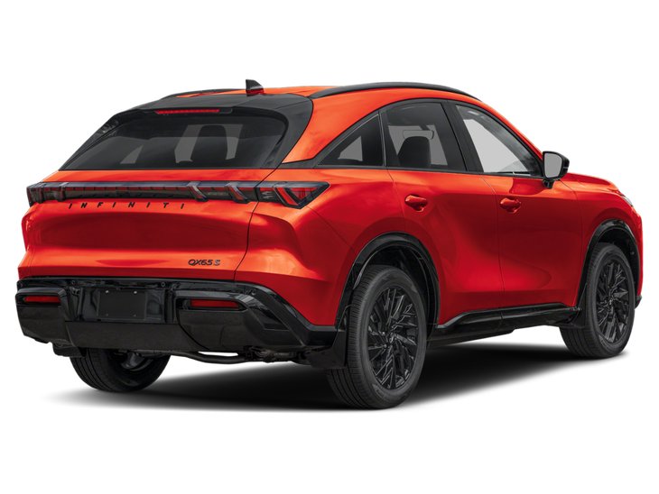 2027 INFINITI QX65 SPORT